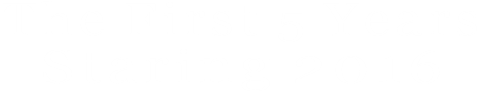 The First 5 Years  Staring 2016